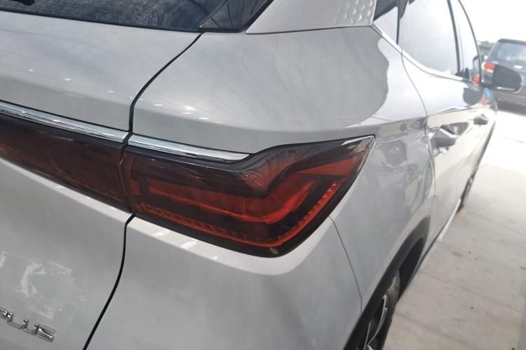 Used BYD Yuan PLUS 2024 Honor Edition 430KM Leading Model Right Rear Taillight