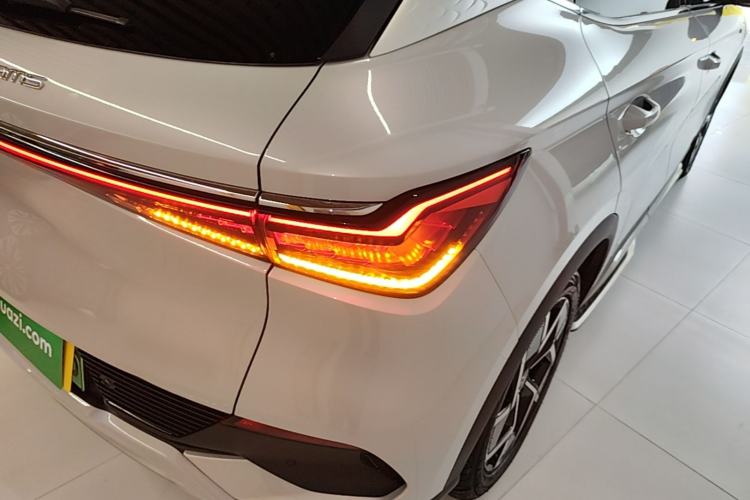 Used BYD Yuan PLUS 2024 Honor Edition 510KM Beyond Model Right Rear Taillight