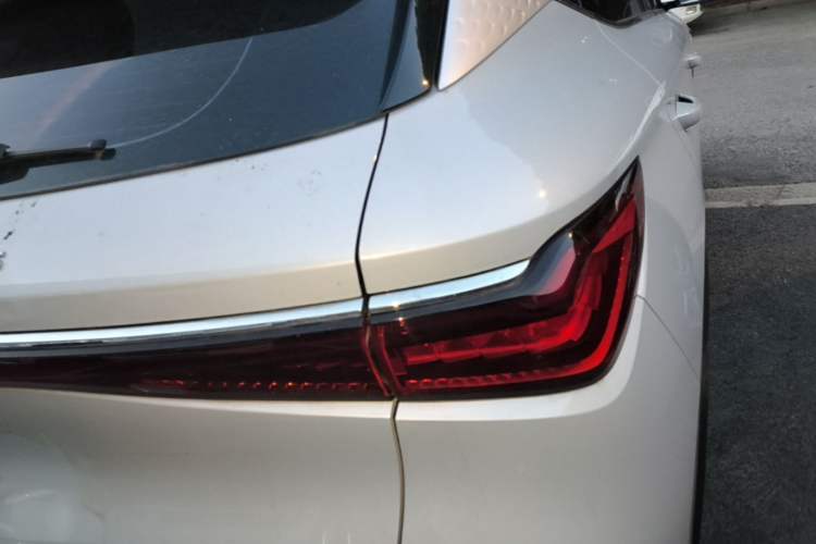 Used BYD Yuan PLUS 2024 Honor Edition 430KM Leading Model Right Rear Taillight