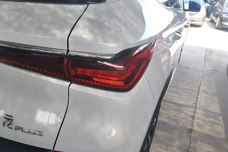 Used BYD Yuan PLUS 2024 Honor Edition 430KM Leading Model Right Rear Taillight