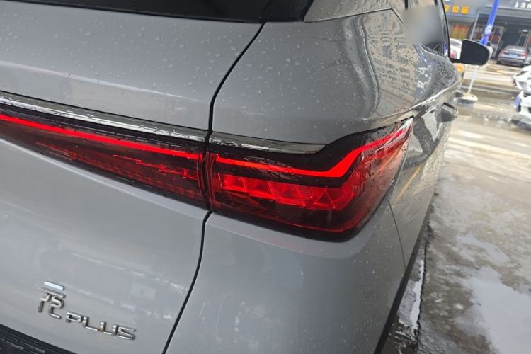Used BYD Yuan PLUS 2024 Honor Edition 510KM Leading Model Right Rear Taillight