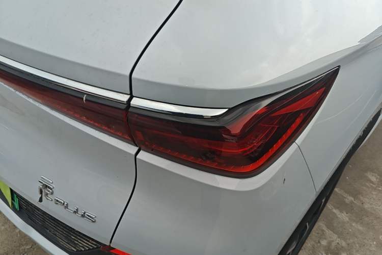 Used BYD Yuan PLUS 2024 Honor Edition 510KM Beyond Model Right Rear Taillight