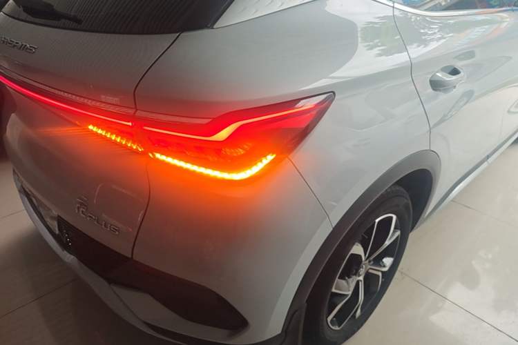 Used BYD Yuan PLUS 2024 Honor Edition 510KM Leading Model Right Rear Taillight