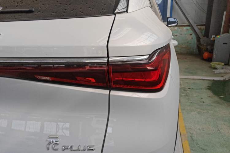 Used BYD Yuan PLUS 2024 Honor Edition 430KM Leading Model Right Rear Taillight