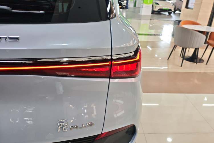 Used BYD Yuan PLUS 2024 Honor Edition 430KM Leading Model Right Rear Taillight