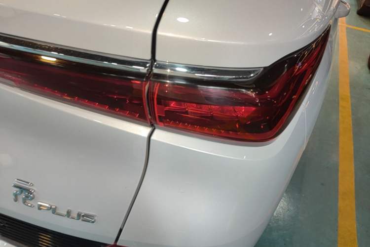 Used BYD Yuan PLUS 2024 Honor Edition 510KM Leading Model Right Rear Taillight