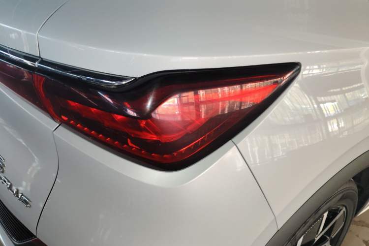 Used BYD Yuan PLUS 2024 Honor Edition 510KM Beyond Model Right Rear Taillight