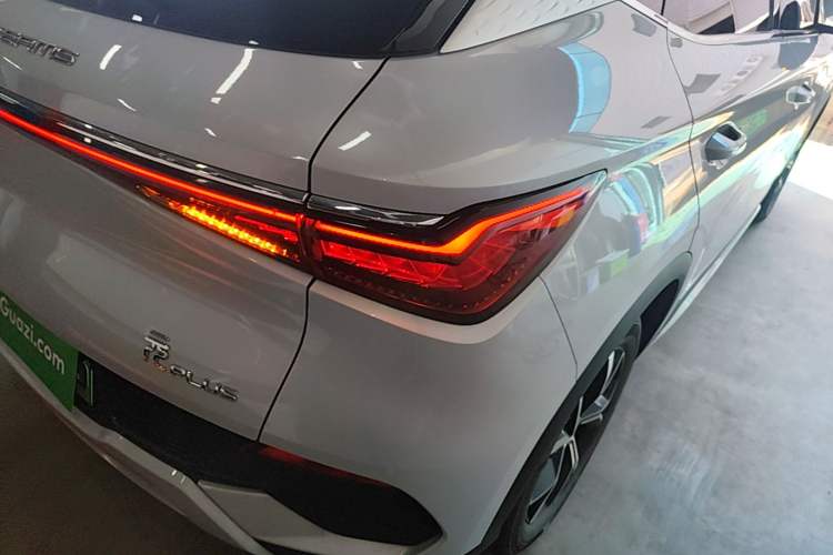 Used BYD Yuan PLUS 2024 Honor Edition 510KM Leading Model Right Rear Taillight