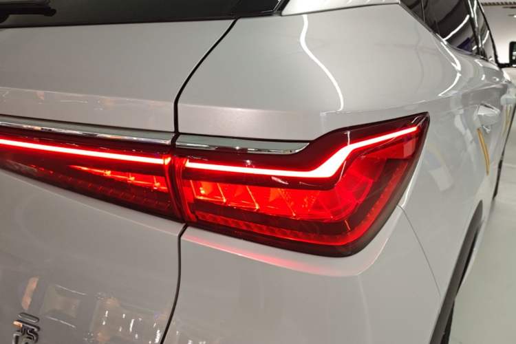 Used BYD Yuan PLUS 2024 Honor Edition 430KM Beyond Model Right Rear Taillight