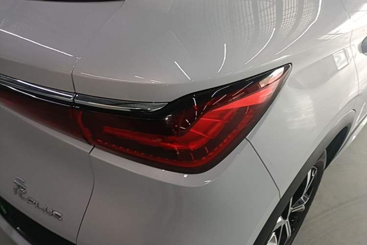Used BYD Yuan PLUS 2024 Honor Edition 430KM Beyond Model Right Rear Taillight