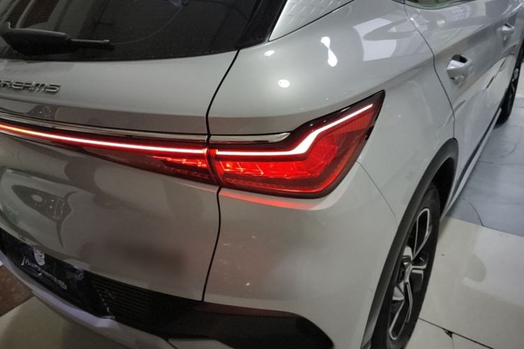 Used BYD Yuan PLUS 2024 Honor Edition 510KM Leading Model Right Rear Taillight