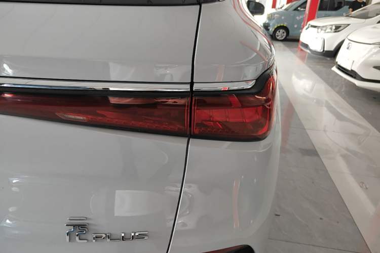 Used BYD Yuan PLUS 2024 Honor Edition 510KM Leading Model Right Rear Taillight