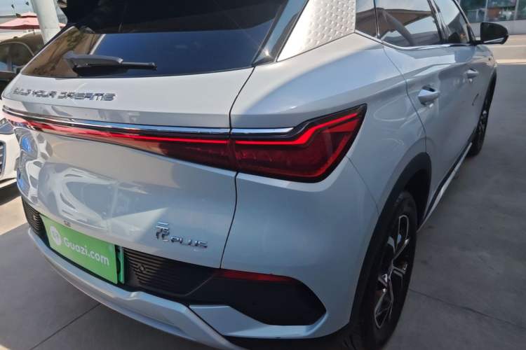 Used BYD Yuan PLUS 2024 Honor Edition 430KM Beyond Model Right Rear Taillight
