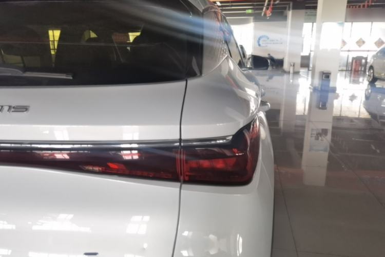 Used BYD Yuan PLUS 2024 Honor Edition 510KM Leading Model Right Rear Taillight