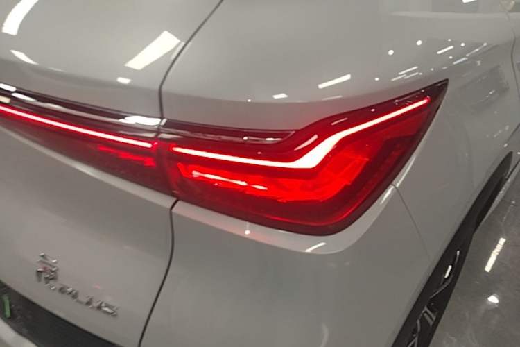 Used BYD Yuan PLUS 2024 Honor Edition 510KM Leading Model Right Rear Taillight