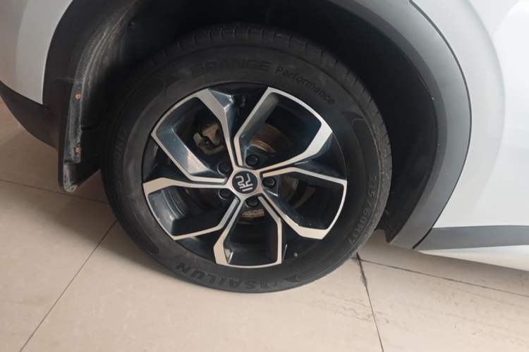 Used BYD Yuan PLUS 2024 Honor Edition 510KM Leading Model Right Rear Wheel Hub