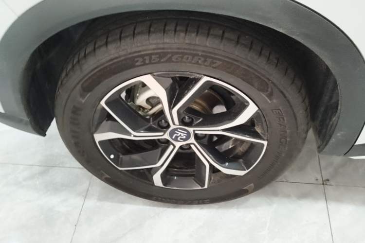 Used BYD Yuan PLUS 2024 Honor Edition 430KM Beyond Model Right Rear Wheel Hub