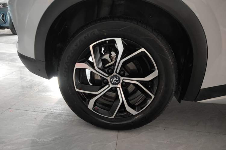 Used BYD Yuan PLUS 2024 Honor Edition 510KM Leading Model Right Rear Wheel Hub