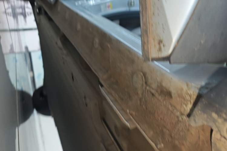 Used BYD Yuan PLUS 2024 Honor Edition 510KM Beyond Model Right Side Sill