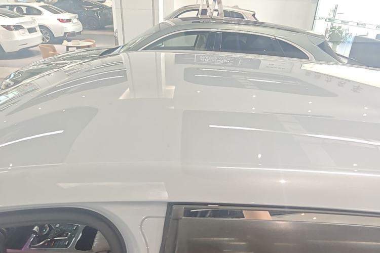 Used BYD Yuan PLUS 2024 Honor Edition 510KM Leading Model Roof