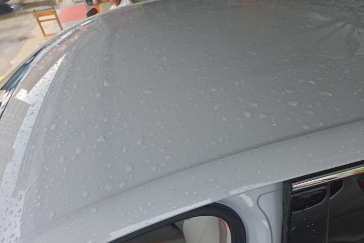 Used BYD Yuan PLUS 2024 Honor Edition 510KM Leading Model Roof