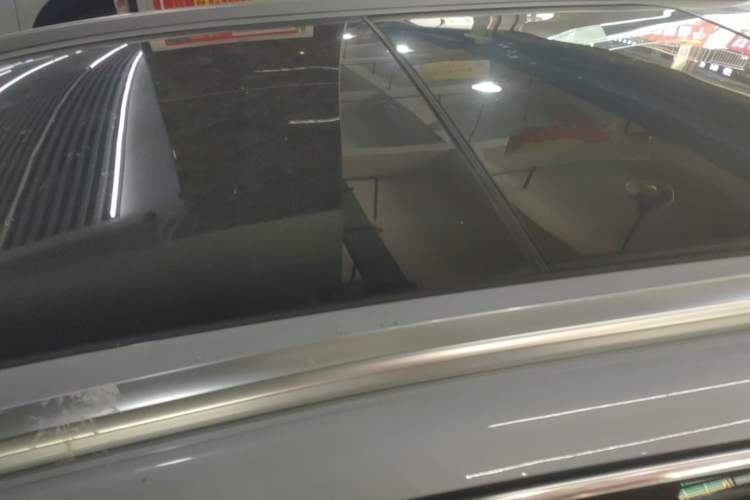 Used BYD Yuan PLUS 2024 Honor Edition 510KM Excellence Model Roof