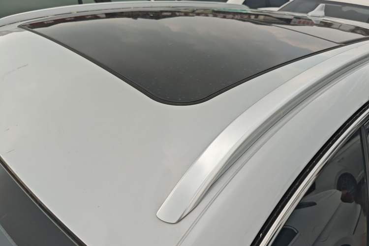 Used BYD Yuan PLUS 2024 Honor Edition 510KM Beyond Model Roof