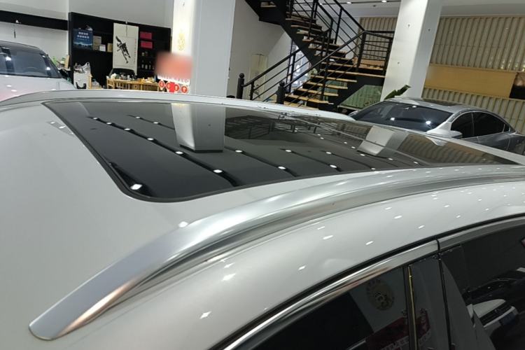 Used BYD Yuan PLUS 2024 Honor Edition 510KM Beyond Model Roof