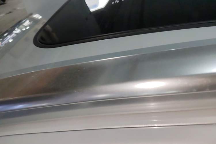 Used BYD Yuan PLUS 2024 Honor Edition 510KM Beyond Model Roof