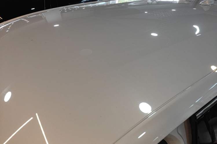 Used BYD Yuan PLUS 2024 Honor Edition 510KM Leading Model Roof