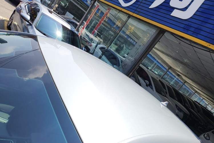 Used BYD Yuan PLUS 2024 Honor Edition 430KM Leading Model Roof