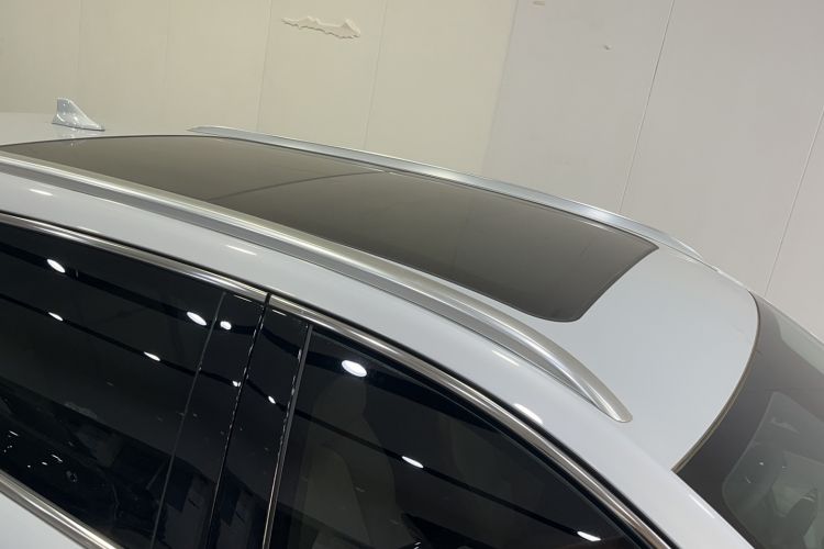 Used BYD Yuan PLUS 2024 Honor Edition 430KM Beyond Model Roof
