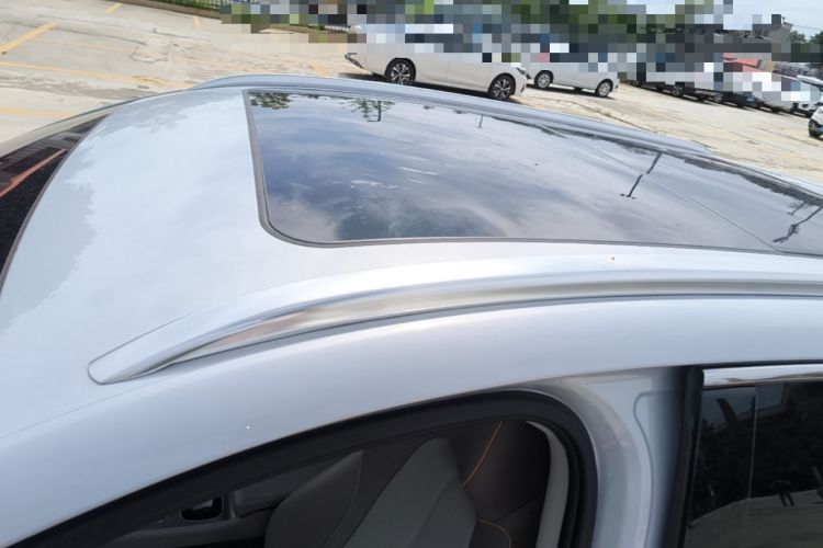 Used BYD Yuan PLUS 2024 Honor Edition 510KM Excellence Model Roof