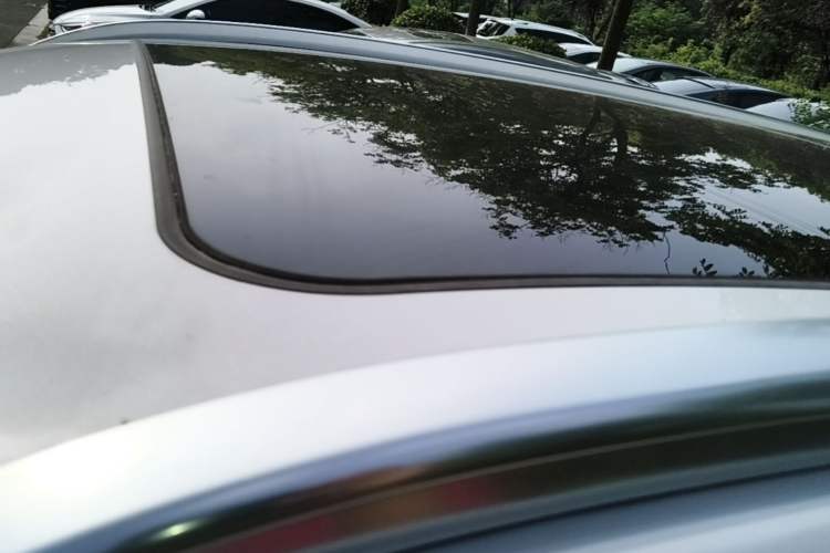Used BYD Yuan PLUS 2024 Honor Edition 430KM Beyond Model Roof