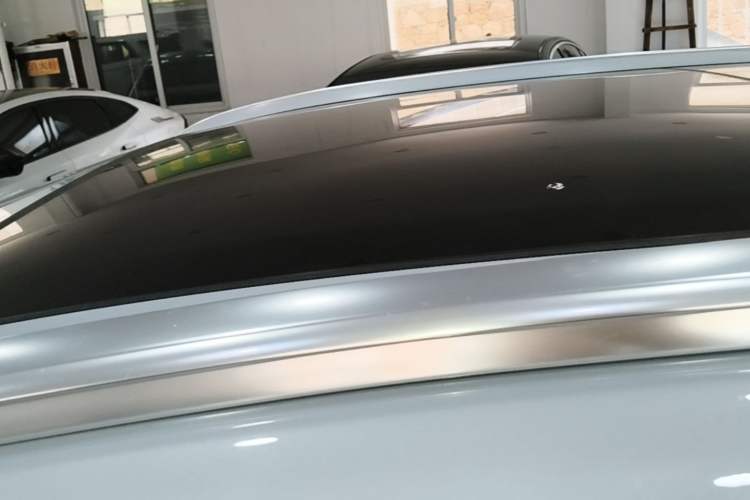 Used BYD Yuan PLUS 2024 Honor Edition 430KM Beyond Model Roof