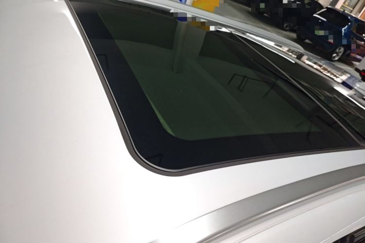Used BYD Yuan PLUS 2024 Honor Edition 430KM Beyond Model Roof