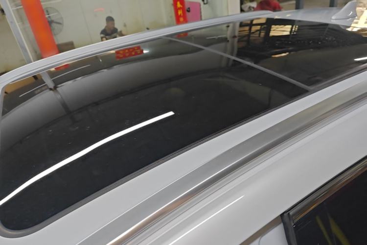 Used BYD Yuan PLUS 2024 Honor Edition 510KM Beyond Model Roof