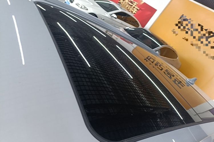 Used BYD Yuan PLUS 2024 Honor Edition 430KM Beyond Model Roof