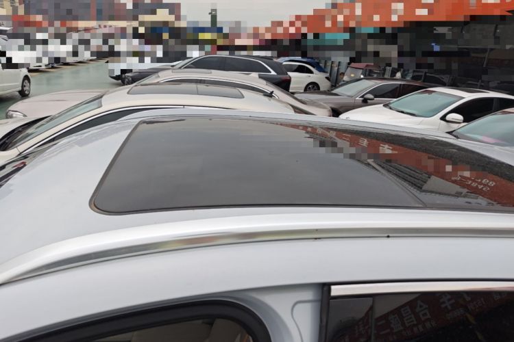 Used BYD Yuan PLUS 2024 Honor Edition 510KM Beyond Model Roof