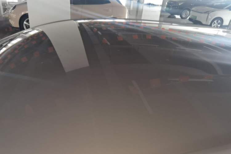Used BYD Yuan PLUS 2024 Honor Edition 510KM Leading Model Roof