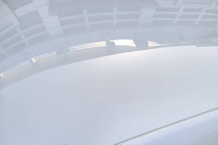 Used BYD Yuan PLUS 2024 Honor Edition 510KM Leading Model Roof