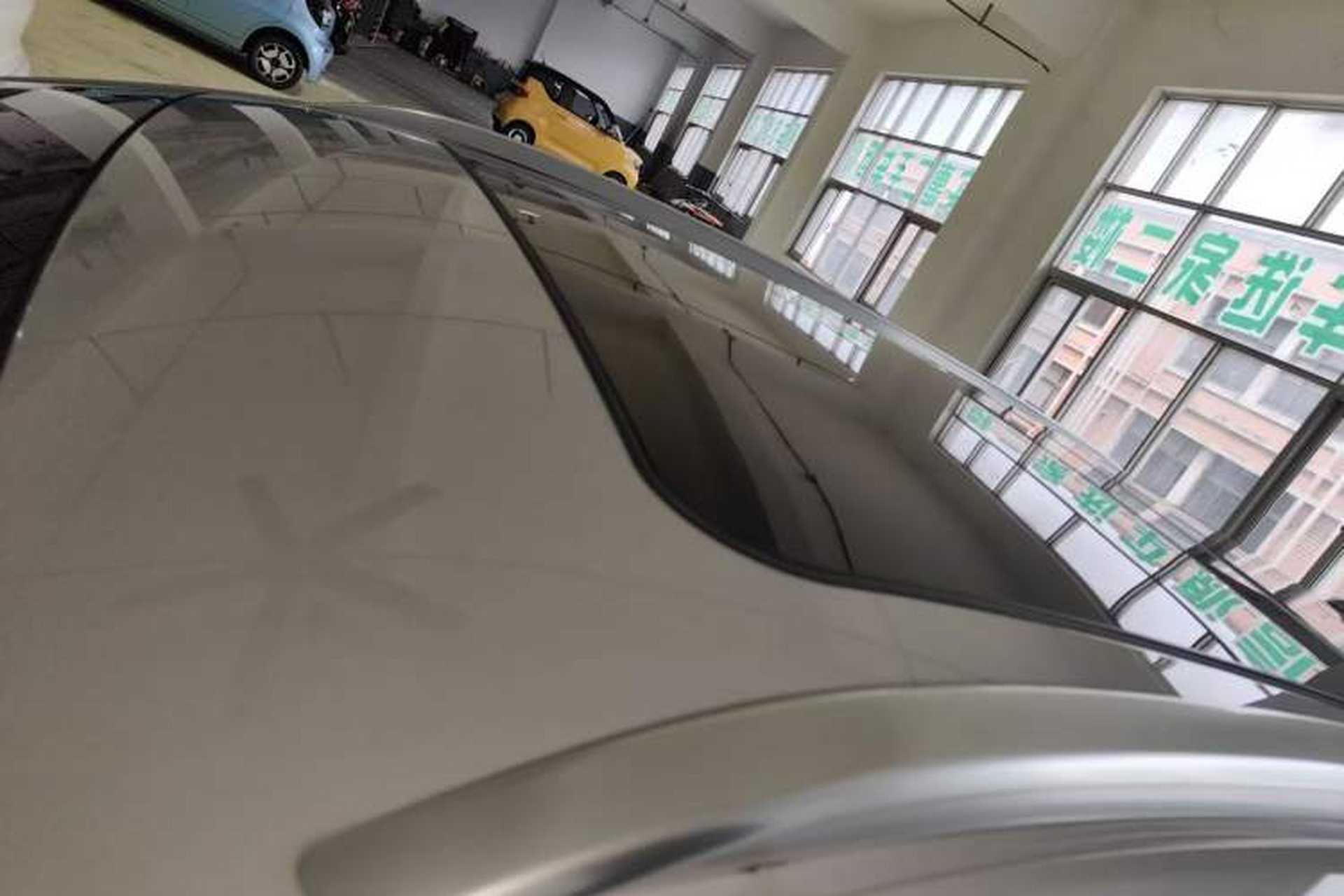 Used BYD Yuan PLUS 2024 Honor Edition 430KM Leading Model Roof