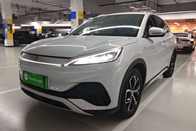 Used BYD Yuan PLUS 2024 Honor Edition 430KM Beyond Model Guazi used car, China used car export, Used car for sale, Used  cars, Cheapest cars for sale