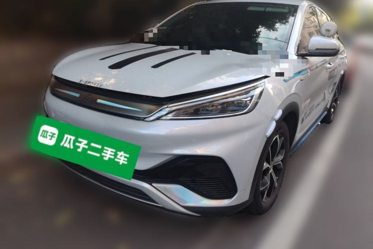 BYD Yuan PLUS 2024 Honor Edition 510KM Leading Model