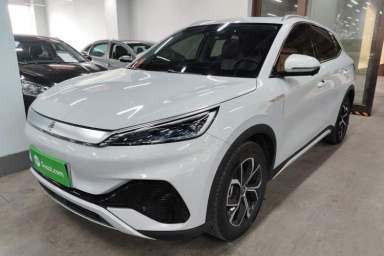 Used BYD Yuan PLUS 2024 Honor Edition 430KM Beyond Model