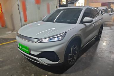 Used BYD Yuan PLUS 2024 Honor Edition 510KM Beyond Model