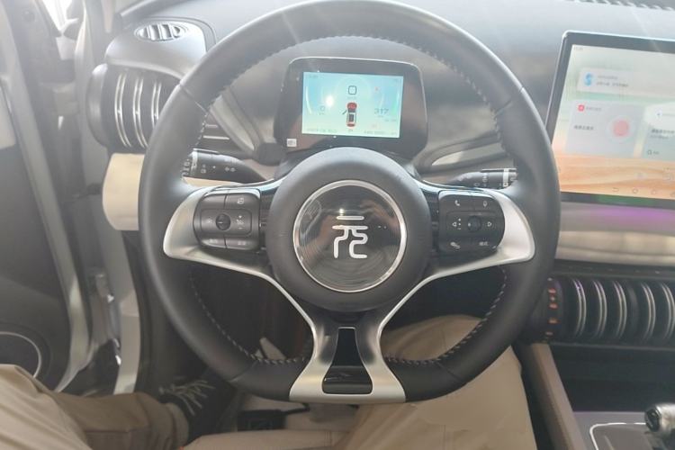 Used BYD Yuan PLUS 2024 Honor Edition 430KM Leading Model Steering Wheel