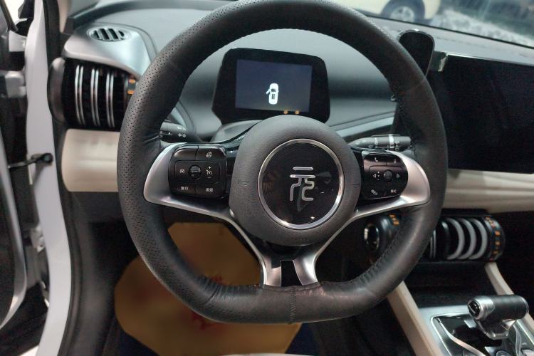Used BYD Yuan PLUS 2024 Honor Edition 430KM Leading Model Steering Wheel