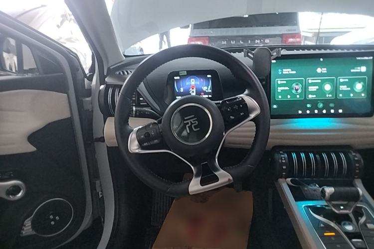Used BYD Yuan PLUS 2024 Honor Edition 510KM Leading Model Steering Wheel