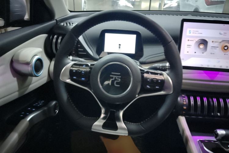 Used BYD Yuan PLUS 2024 Honor Edition 510KM Leading Model Steering Wheel